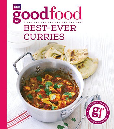Good Food: Best-ever curries von BBC Books