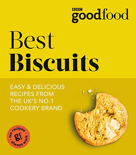 Good Food: Best Biscuits von BBC