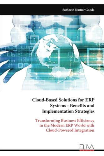 Cloud-Based Solutions for ERP Systems - Benefits and Implementation Strategies von Eliva Press