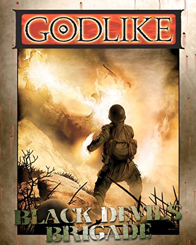 Black Devils Brigade von ARC Dream Publishing