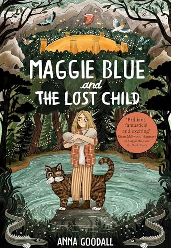 Maggie Blue and the Lost Child von Guppy Publishing Ltd