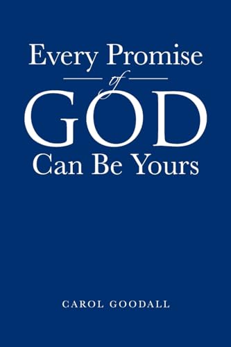 Every Promise of God Can Be Yours