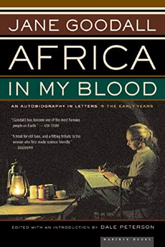 Africa in My Blood: An Autobiography in Letters: The Early Years von Mariner