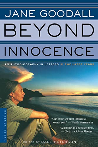 Beyond Innocence: An Autobiography in Letters: The Later Years von Mariner Books