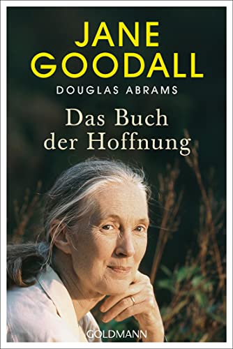 Das Buch der Hoffnung von Goldmann Verlag