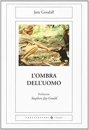 L'ombra dell'uomo (I timoni) von Castelvecchi