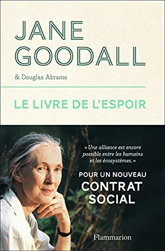 Le Livre de l'espoir: UN LIVRE POUR L'ESPOIR