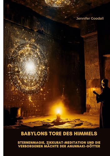 Babylons Tore des Himmels: Sternenmagie, Zikkurat-Meditation und die verborgenen Mächte der Anunnaki-Götter von tolino media