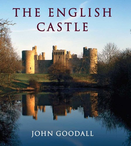 The English Castle: 1066-1650 (Paul Mellon Centre for Studies in British Art) von Yale University Press
