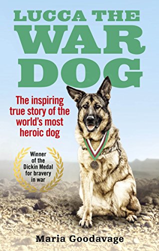 Lucca the War Dog von imusti