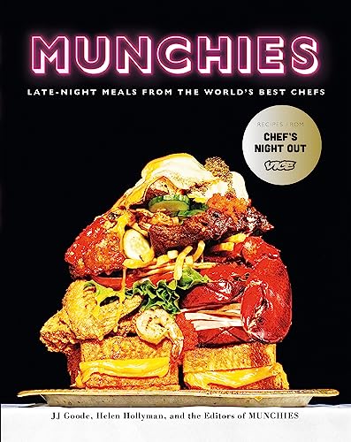 Munchies: Late-Night Meals from the World's Best Chefs von Sphere