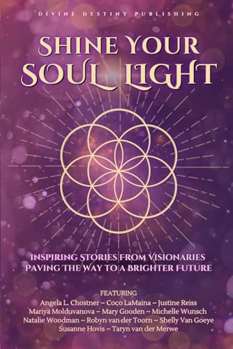 Shine Your Soul Light: Inspiring Stories From Visionaries Paving The Way To A Brighter Future von Divine Destiny Publishing