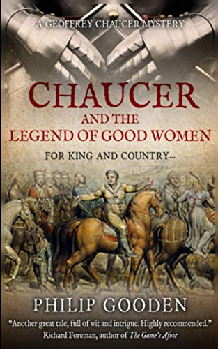 Chaucer and the Legend of Good Women (Geoffrey Chaucer Mysteries, Band 2)