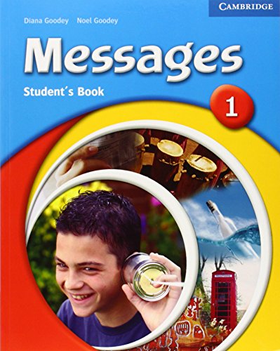 Messages 1 Student's Book