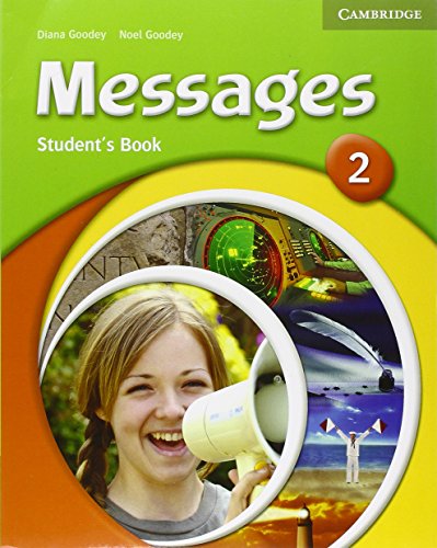 Messages 2 Student's Book