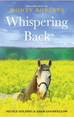 Whispering Back: Tales From A Stable in the English Countryside