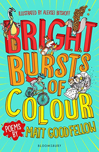 Bright Bursts of Colour von Bloomsbury Education