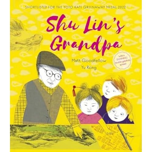 Shu Lin's Grandpa von Otter-Barry Books
