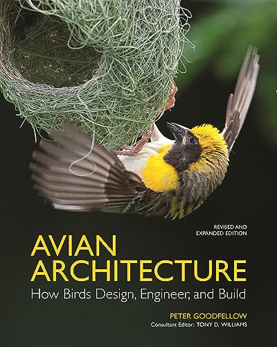 Avian Architecture: How Birds Design, Engineer, and Build von Princeton University Press