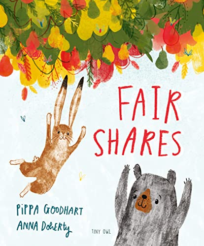 Goodhart, P: Fair Shares (TINY OWL PUBLIS) von Thames & Hudson