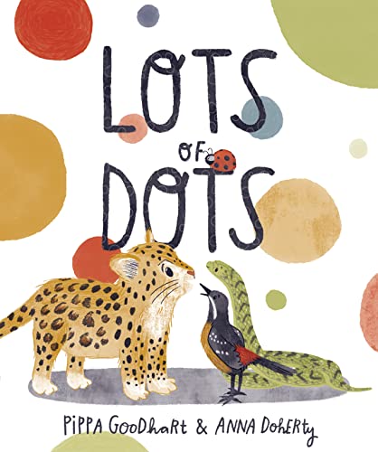 Lots of Dots: Pippa Goodhart and Anna Doherty von Thames & Hudson