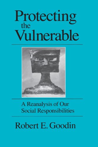 Protecting the Vulnerable: A Re-Analysis of our Social Responsibilities