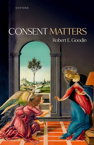 Consent Matters von Oxford University Press