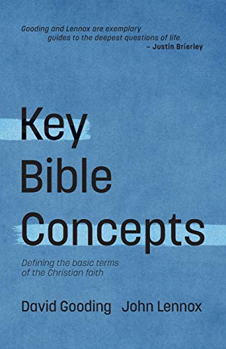 Key Bible Concepts: Defining the Basic Terms of the Christian Faith (Myrtlefield Encounters, Band 1) von Myrtlefield House