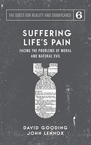 Suffering Life's Pain: Facing the Problems of Moral and Natural Evil (Quest for Reality and Significance, Band 6) von Myrtlefield House