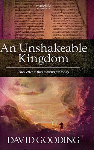 An Unshakeable Kingdom von Myrtlefield House