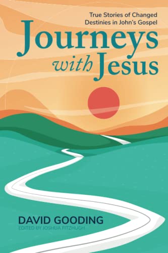 Journeys with Jesus: True Stories of Changed Destinies in John’s Gospel (Myrtlefield Discoveries)