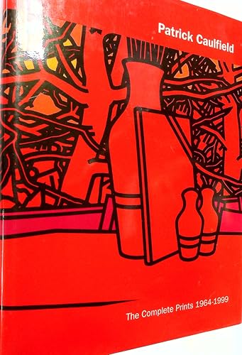 Patrick Caulfield: The Complete Prints 1964-1999