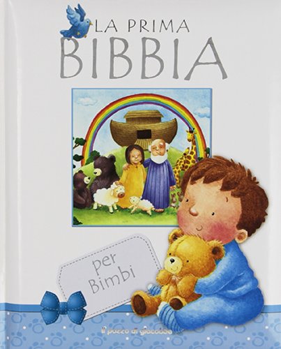 La prima bibbia per bimbi von Il Pozzo di Giacobbe