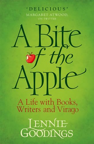 A Bite of the Apple: A Life With Books, Writers and Virago von Oxford University Press