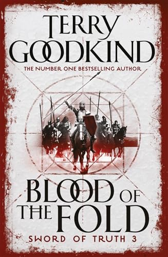 Blood of The Fold: Book 3 The Sword of Truth von Gollancz