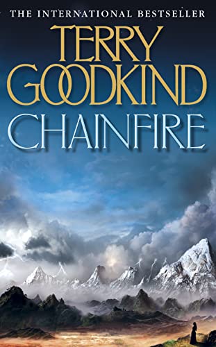 CHAINFIRE: THE INTERNATIONAL BESTSELLER