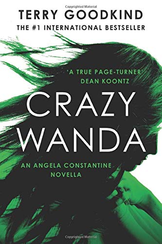 Crazy Wanda: An Angela Constantine Novella Crazy Wanda: An Angela Constantine Novella