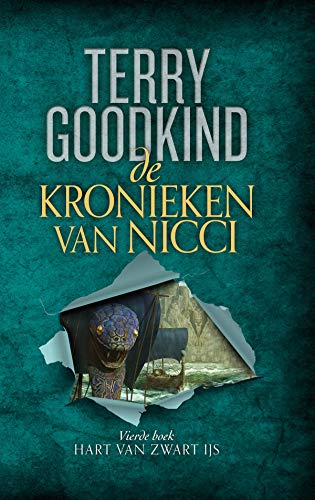 Hart van Zwart IJs (De Kronieken van Nicci, 4) Hart van Zwart IJs (De Kronieken van Nicci, 4) von Luitingh Sijthoff Fantasy