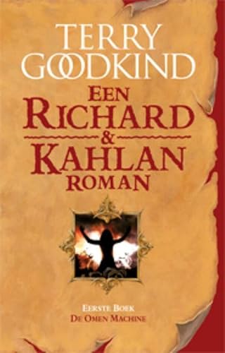 De omen machine: Een Richard + Kahlan roman (Richard & Kahlan, 1) von Luitingh Sijthoff Fantasy