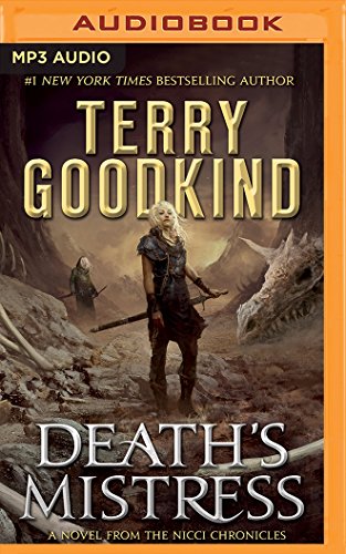 Death's Mistress (The Nicci Chronicles)
