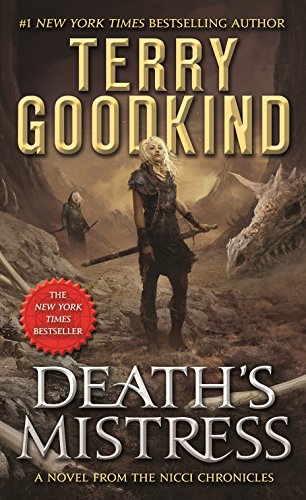 Death's Mistress: Sister of Darkness (Nicci Chronicles, 1)