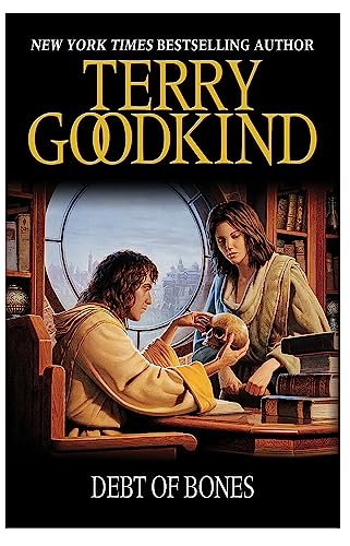 Debt of Bones (Gollancz S.F.)