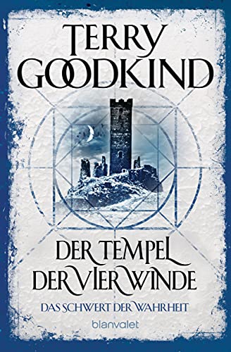 Der Tempel der vier Winde - Das Schwert der Wahrheit: Roman von Blanvalet Taschenbuch Verlag