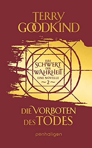 Die Vorboten des Todes - Das Schwert der Wahrheit: Eine Novelle (Die Kinder von D’Hara, Band 2) von Penhaligon