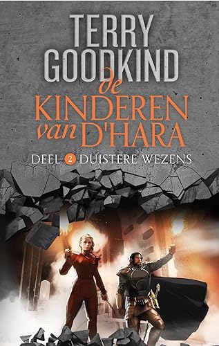 Duistere wezens (De kinderen van D'Hara, 2) von Luitingh Sijthoff Fantasy