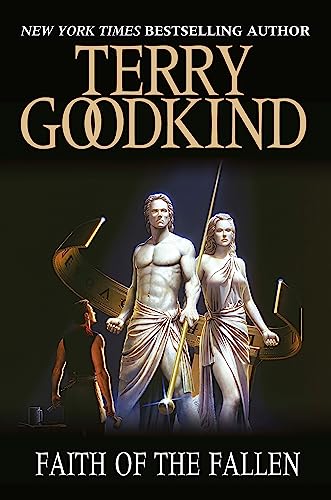 Faith of the Fallen: Terry Goodkind (The Sword of Truth) von Gollancz