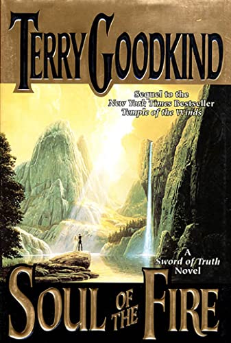 Soul of the Fire (Sword of Truth, Band 5)