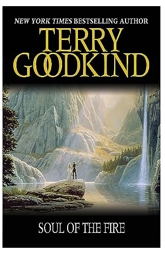 Soul of the Fire: Book 5 The Sword of Truth (GOLLANCZ S.F.) von Gollancz