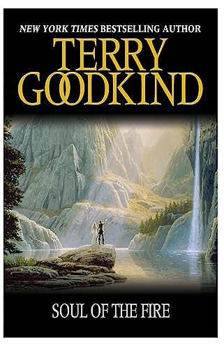 Soul of the Fire: Book 5 The Sword of Truth (Gollancz S.F.)