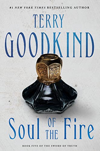 Soul of the Fire: Book Five of the Sword of Truth (Sword of Truth, 5, Band 5) von Penguin